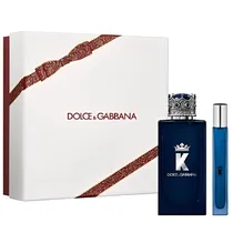 Kit Perfume Dolce&Gabbana K Pour Homme Edp 100ML + Miniatura 10ML - Masculino