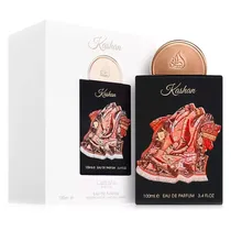 Perfume Lattafa Kashan Eau de Parfum Unissex 100ML