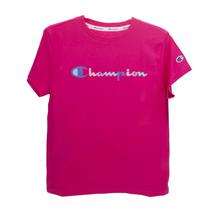 Prendas Champion T-Shirt Femenino The_Classic_Tee-M