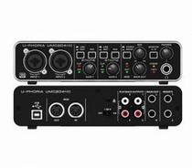 Behringer U Phoria Umc 204HD