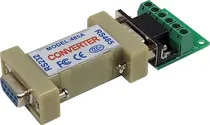 Adaptador Conversor de RS232 A RS485