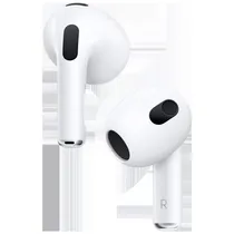Fone de Ouvido Apple Airpods 3RD Gen - Branco (MME73AM/A)