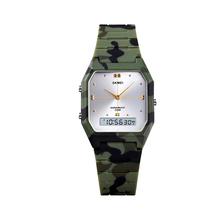 Relogio Masculino Skmei 1604 GRCM Verde