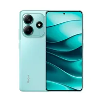 Celular Xiaomi Redmi Note 14 4G 6GB 128GB Lime Green