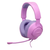 Fone JBL Quantum 100 M2 com Fio Purple