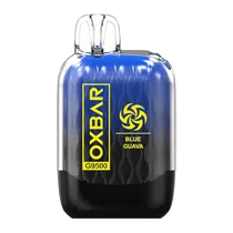 Vaporizador Descartável Oxbar G9500 - Blue Guava
