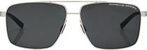 Oculos de Sol Porsche Design P8944 62D - Masculino