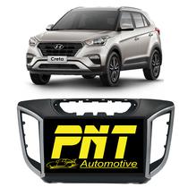 Central Multimidia PNT Hyundai Creta And 11 3GB/32GB Octacorecarplay+Android Auto Sem TV