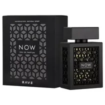 Perfume Lattafa Rave Now Man Black 100ML