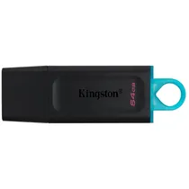 Pendrive Kingston Datatraveler Exodia 64GB USB 3.2 Gen 1 – DTX/64GB
