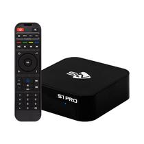 Receptor STV S1 Pro 6K Ultra HD Wifi Negro