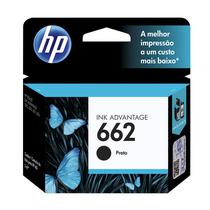 Cartucho HP (662) Z103AL Preto