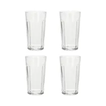 Set de Vasos KPM 007958 350ML 4 Piezas