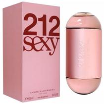 Perfume Feminino Carolina Herrera 212 Sexy Edp 100ML