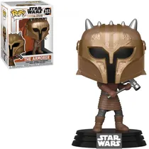 Funko Pop Star Wars Mandalorian The Armorer 353