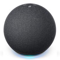 Amazon Echo Alexa 4 Geracao 2021 - Charcoal