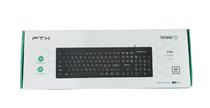 Teclado FTX FTXK100S USB Espanol