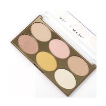 Paleta de Iluminadores Miss Rose Gilded Ellipse 7003-055N1