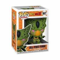 Funko Coleccionables Pop Dragon Ball Z Cell (First Form) 947 6026