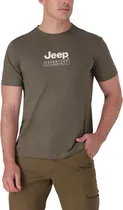 Camiseta Jeep JMS24022 - Masculina