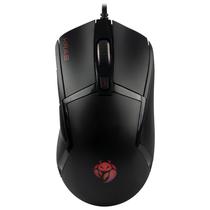 Mouse Gamer Quanta Krab KBGMR50 Chimera USB / RGB - Preto