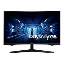 Monitor 27 Samsung LC27G55TQBNXZA G5 Curvo/WQHD/1MS