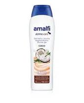 Amalfi Gel de Ducha Leche de Coco 750 ML