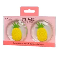 Cala Eye Pads Hot & Cold Peneapple