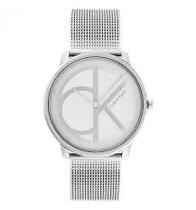 Calvin Klein Reloj 25200027 Plateado