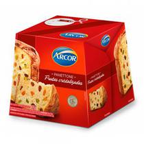 Panettone Arcor com Frutas 400G