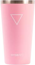 Copo Termico Hydrate 400 Rosa Pastel - 473ML