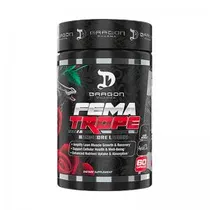 Fematrope Dragon Pharma 60 Cápsulas