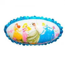 Balao para Festas Princesas YSBLY399 Azul