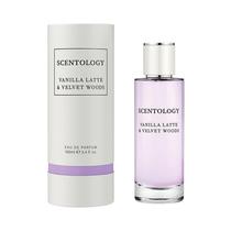 Perfume Scentology Vanilla Latte & Velvet Woods Edp 100ML