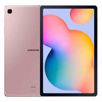 Tablet Samsung Galaxy Tab S6 Lite SM-P620 Tela 10.4" 128GB 4GB Ram + Caneta - Rosa (Deslacrado)