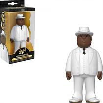 Funko Gold 5 Notorius B.I.G White Suit 56715