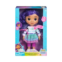 Muñeca Spin Master Dreamworks Gabby´s Dollhouse Cat-Errific Celebration Sing & Celebrate Gabby Girl 6070859