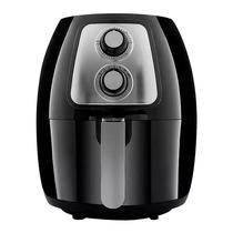 Fritadeira Eletrica Xion XI-FR74 Air Fryer 4L1500W 220V - Preto