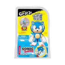 Figura Boing Toys Goo Jit Zu Heroes Classic Sonic The Hedgehog Stretch Sonic 41326