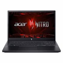 Notebook Nitro 5 ANV15-51-51H9 15.6" Intel Core i5-13420H 512GB SSD 8GB Ram Nvidia Geforce RTX 4050 Ingles - Preto