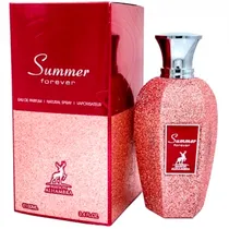 Perfume Maison Alhambra Summer Forever Eau de Parfum Feminino 100ML