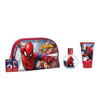 Marvel Kit Perfume Spider-Man + Gel de Ducha Masculino Eau de Toilette 50ML + 100ML