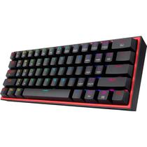 Teclado Gamer Redragon Fizz Pro K616-RGB Mechanical (Ingles) - Black