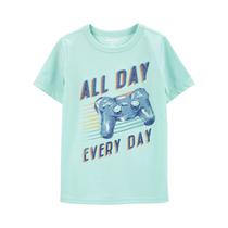 Camiseta Infantil Oshkosh 3N446711