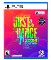 Jogo Just Dance 2024 para PS5