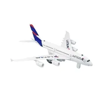 Avión de Colección 23037S Airbus A380 Surtido 1 Pieza