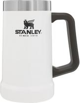 Caneca Termica Stanley Adventure The Big Grip Beer Stein 709ML - White