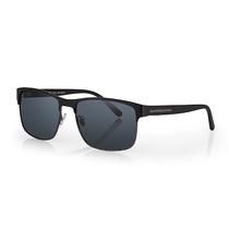 Oculos de Sol Masculino Daniel Klein DK3260-3 / Estilo Browline - Preto