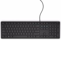 Tec USB Dell KB216 Ingles Preto