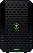 Caixa de Som Mackie Thump Go 8" Portátil 200W Bivolt